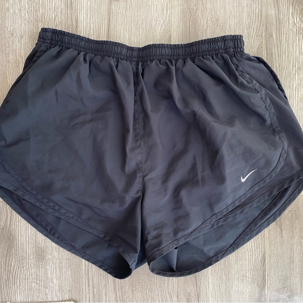Black Nike Shorts - Medium